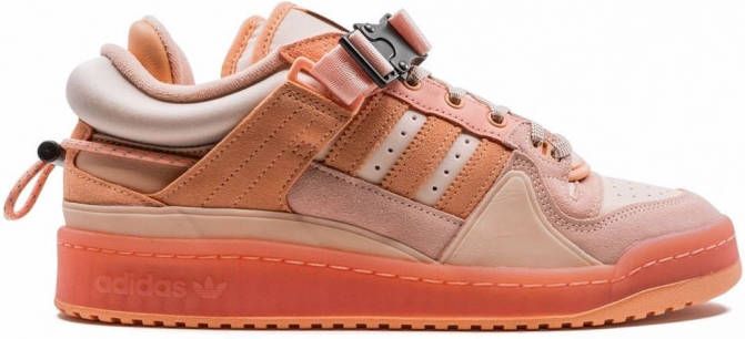 Adidas "x Bad Bunny Forum Low Easter Egg sneakers" Roze