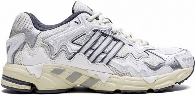 Adidas x Bad Bunny Response CL sneakers Wit