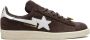 Adidas "x BAPE Campus 80 Brown sneakers" Bruin - Thumbnail 1