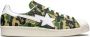 Adidas x BAPE Superstar ABC sneakers met camouflageprint Groen - Thumbnail 1