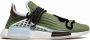 Adidas x BBC Ice Cream x Pharrell NMD Hu Race sneakers Groen - Thumbnail 1