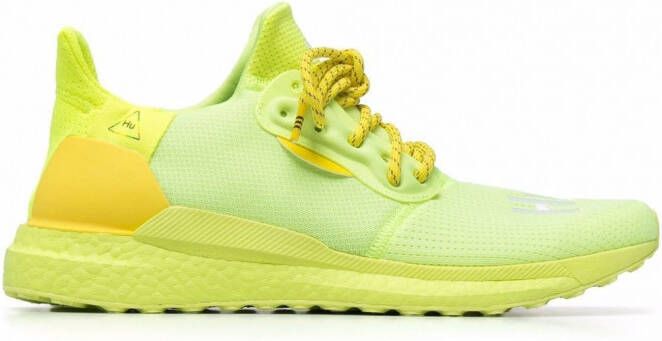 Adidas x Billionaire Boys Club Solar Hu Glide sneakers Groen