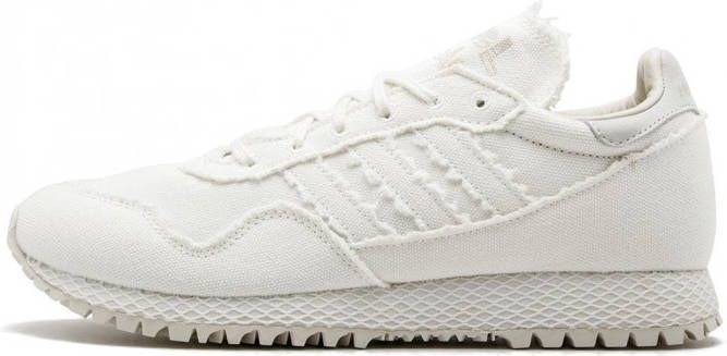 adidas X Daniel Arsham New York sneakers Wit