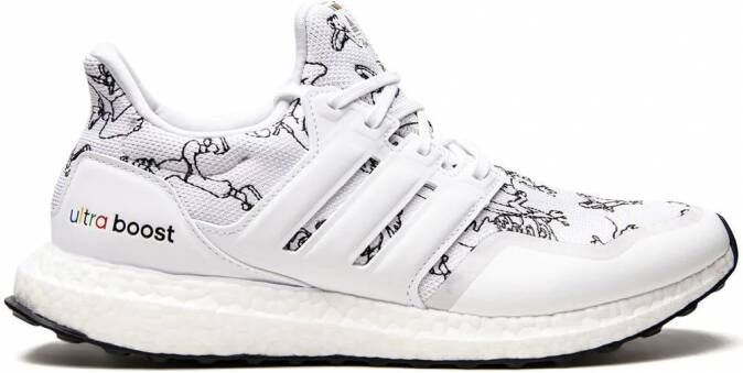 adidas x Disney Ultraboost DNA sneakers Wit