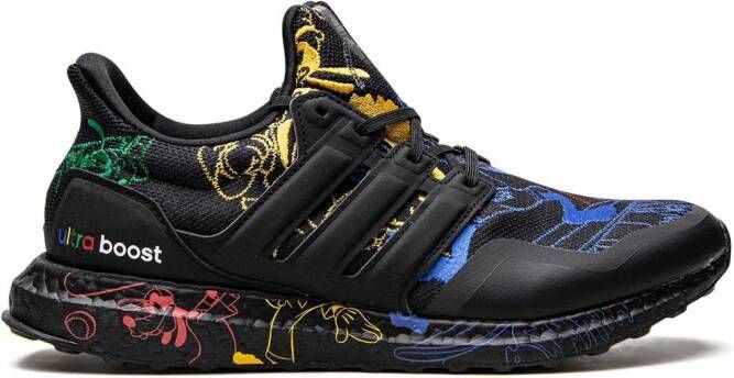 Adidas "Ultraboost 5.0 DNA Pride sneakers " Wit