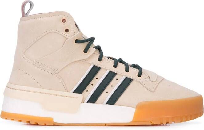 adidas x Eric Emanuel Rivalry RM sneakers Beige