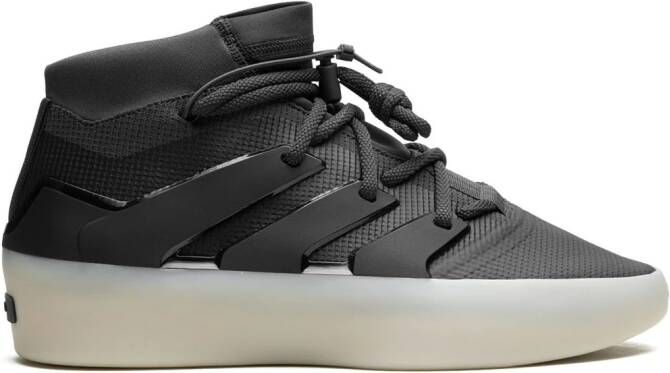 Adidas x Fear of God Athletics I "Carbon" sneakers Zwart