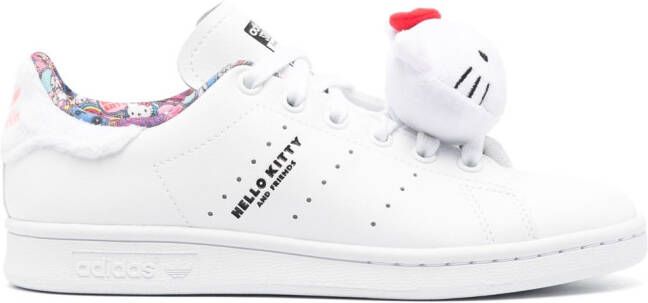 adidas x Hello Kitty Astir low-top sneakers Wit