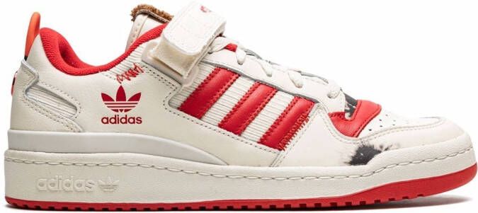 adidas x Home Alone Forum low-top sneakers Wit