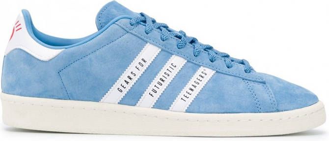 adidas x Human Made Campus sneakers Blauw