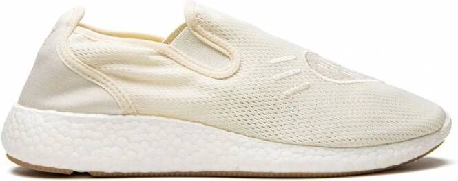 Adidas x Hu Made Pure slip-on sneakers Beige