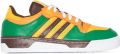 Adidas x Hu Made Rivalry leren sneakers Veelkleurig - Veelkleurig