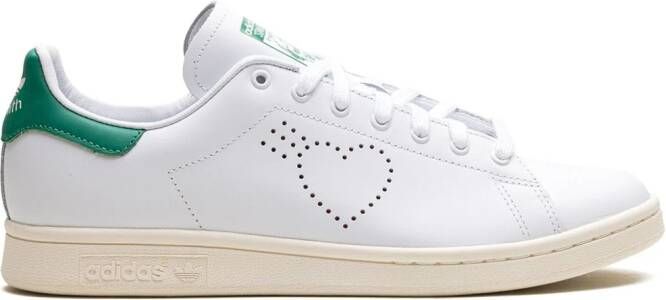 Adidas x Pharrell Williams 4D Runner sneakers Groen