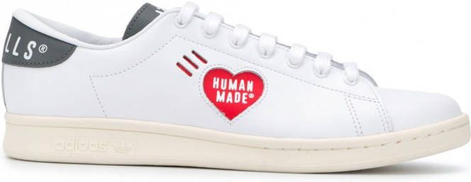 adidas x Human Made Stan Smith sneakers Wit