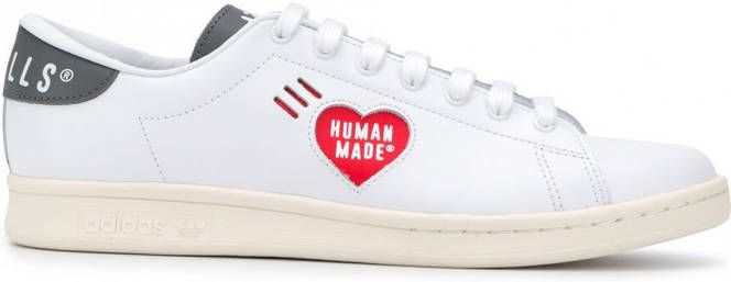 adidas x Human Made Stan Smith sneakers Wit