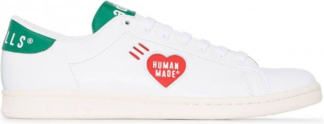 adidas x Human Made Stan Smith sneakers Wit