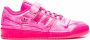 Adidas x Jeremy Scott Forum low-top sneakers Roze - Thumbnail 4