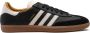 Adidas x JJJJound Samba OG "Core Black Off White-Gum" sneakers Zwart - Thumbnail 6