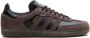 Adidas x Kader Samba ADV "Kader Sylla Core Black Brown Gum" sneakers Bruin - Thumbnail 1