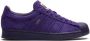 Adidas x Kader Superstar ADV "Sylla Dark Purple" sneakers Paars - Thumbnail 1