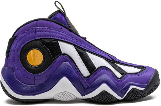 Adidas "Crazy 1 Regal Purple sneakers" Paars - Foto 10
