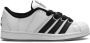 Adidas x Bogey Modern Classic 80 golfschoenen Wit - Thumbnail 1