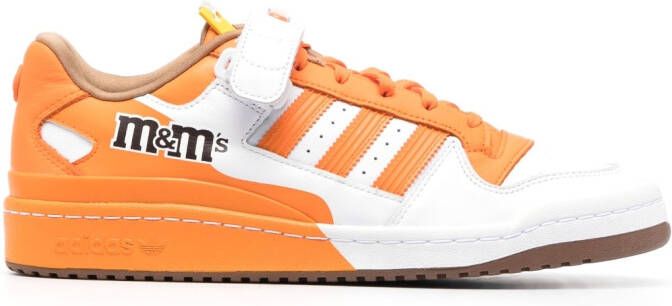 Adidas x André Saraiva Forum Bold sneakers Wit