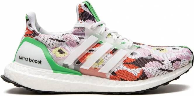 Adidas x Marimekko Ultraboost 5.0 sneakers Wit