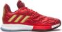 Adidas x Marvel Harden Vol. 3 J sneakers Rood - Thumbnail 1