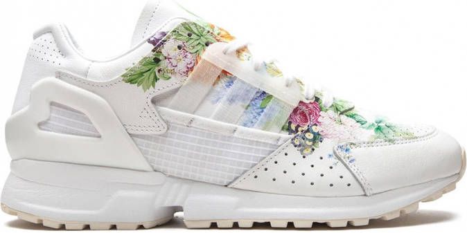 adidas x Meissen ZX 10000 sneakers Wit