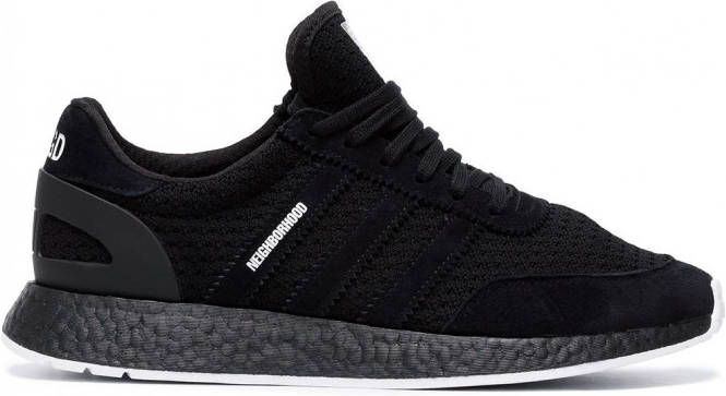 Adidas X Neighborhood Chop Shop sneakers Zwart - Foto 6