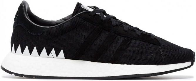 Adidas X Neighborhood Chop Shop sneakers Zwart