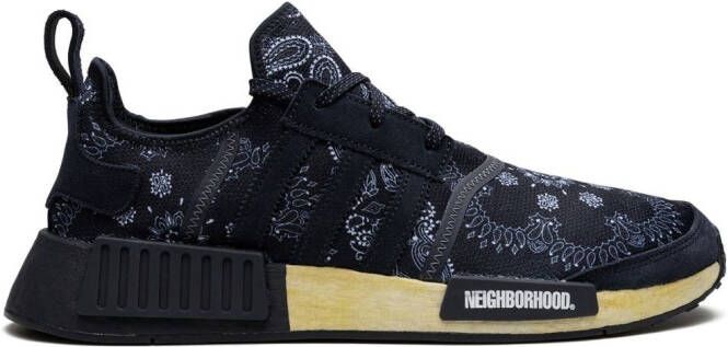 Adidas x Neighborhood NMD_R1 sneakers Zwart