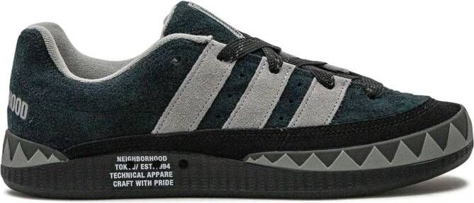 Adidas x NEIGHBOURHOOD Adimatic sneakers Zwart