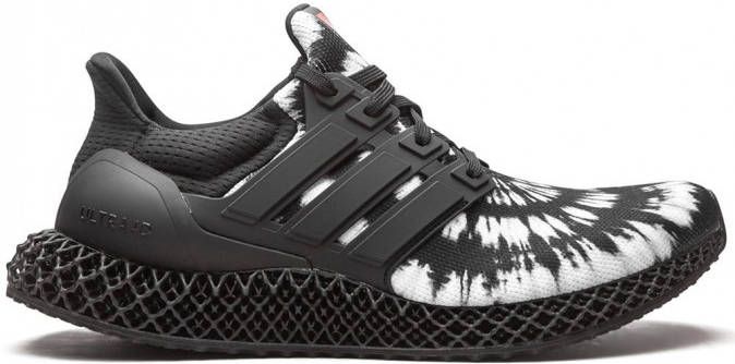 Adidas x Nice Kicks Ultra 4D sneakers Zwart