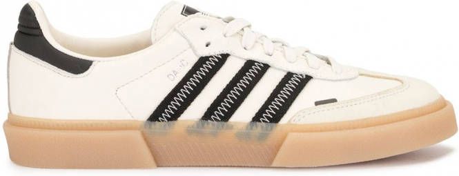 Adidas x Pharell Williams Boost sneakers OLIVE CARGO