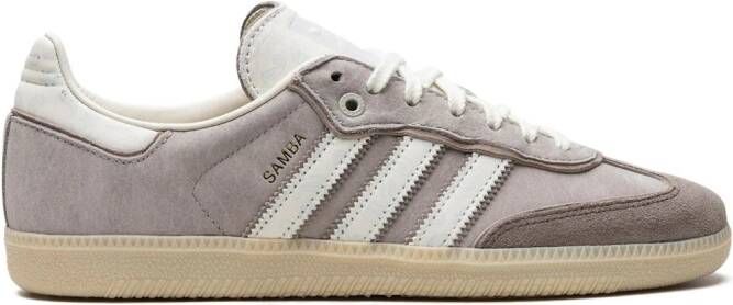 Adidas x OffSpring Samba "Consortium Cup" sneakers Grijs