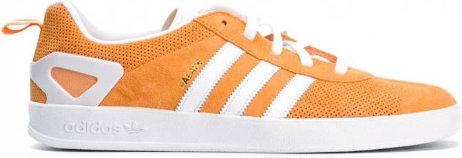 Adidas x Palace 'Palace Pro' sneakers Geel
