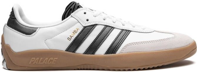 Adidas "x Kith Samba OG Classics Program sneakers" Wit