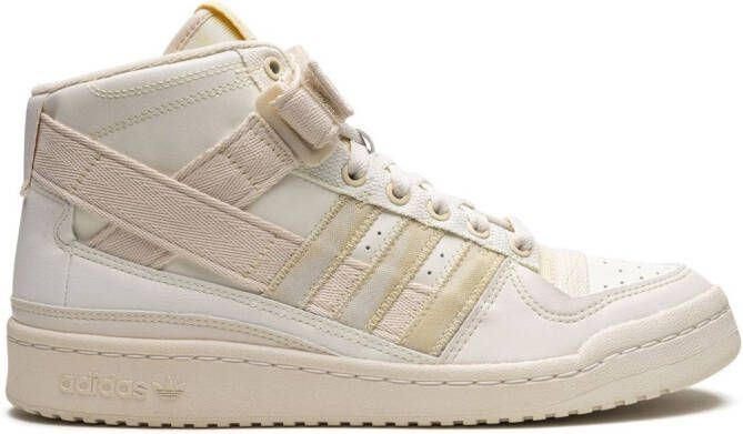 adidas x Parley Forum Mid sneakers Beige