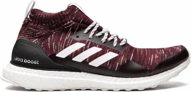 Adidas x Pat Mahome Ultraboost DNA Mid sneakers Bruin