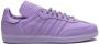 Adidas "x Pharrell Hu race Samba Purple sneakers" Paars - Thumbnail 1