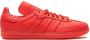 Adidas "x Pharrell Samba Hu race Red sneakers" Rood - Thumbnail 1