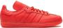 Adidas "x Pharrell Samba Hu race Red sneakers" Rood - Thumbnail 1