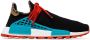 Adidas x Pharrell Williams black Hu Body NMD sneakers Zwart - Thumbnail 1