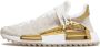 Adidas X Pharrell Williams Hu Holi NMD sneakers Goud - Thumbnail 1