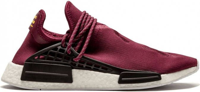 Adidas x Pharrell Williams Hu Race NMD Breathe Walk sneakers Rood