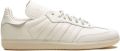 Adidas "x Pharrell Williams Samba Hu race White sneakers" Beige - Beige