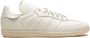 Adidas "x Pharrell Williams Samba Hu race White sneakers" Beige - Thumbnail 1