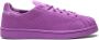 Adidas x Pharrell Williams Superstar Primeknit sneakers Paars - Thumbnail 1